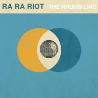 Виниловая пластинка RA RA RIOT / THE RHUMB LINE (1LP)